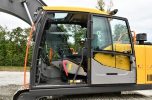 2022 Volvo EC160EL 1771-BT