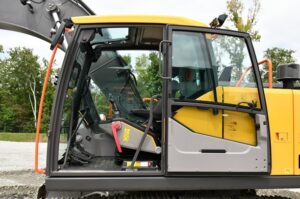 2022 Volvo EC160EL 1771-BT