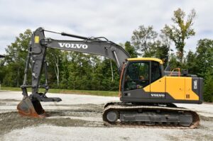 2022 Volvo EC160EL 1771-BT