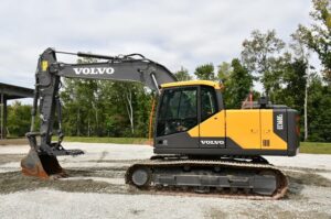 2022 Volvo EC160EL 1771-BT