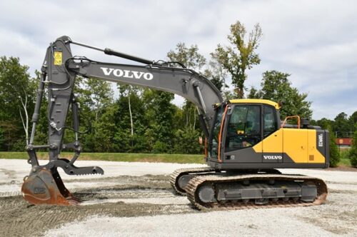 2022 Volvo EC160EL 1771-BT