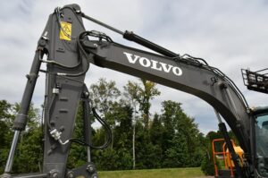 2022 Volvo EC160EL 1771-BT