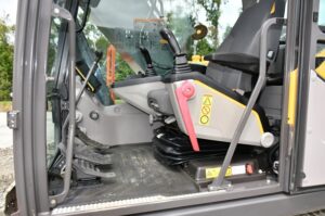 2022 Volvo EC160EL 1771-BT