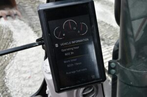 2022 Volvo EC160EL 1771-BT