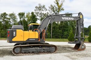 2022 Volvo EC160EL 1771-BT