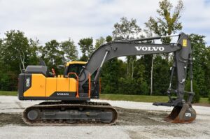2022 Volvo EC160EL 1771-BT