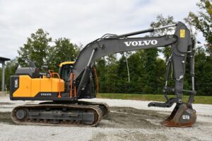 2022 Volvo EC160EL 1771-BT