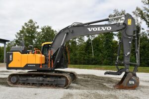 2022 Volvo EC160EL 1771-BT