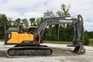 2022 Volvo EC160EL 1771-BT