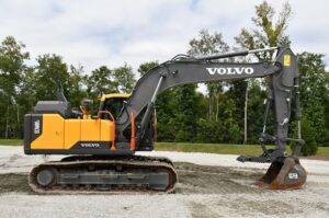 2022 Volvo EC160EL 1771-BT
