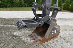 2022 Volvo EC160EL 1771-BT
