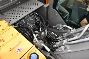 2022 Volvo EC160EL 1771-BT