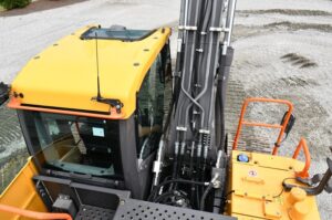 2022 Volvo EC160EL 1771-BT