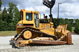 1996 CAT D6H XL DOZER 1773-BT 1996 CAT D6H XL DOZER 1773-BT