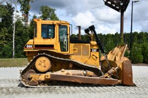 1996 CAT D6H XL DOZER 1773-BT 1996 CAT D6H XL DOZER 1773-BT