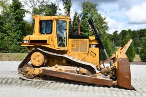 1996 CAT D6H XL DOZER 1773-BT 1996 CAT D6H XL DOZER 1773-BT