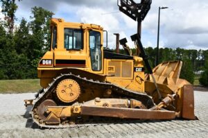 1996 CAT D6H XL DOZER 1773-BT 1996 CAT D6H XL DOZER 1773-BT