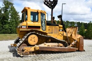 1996 CAT D6H XL DOZER 1773-BT 1996 CAT D6H XL DOZER 1773-BT