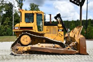 1996 CAT D6H XL DOZER 1773-BT 1996 CAT D6H XL DOZER 1773-BT