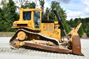 1996 CAT D6H XL DOZER 1773-BT 1996 CAT D6H XL DOZER 1773-BT