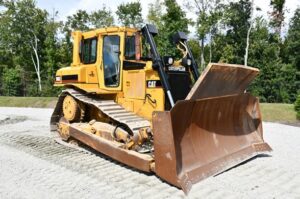 1996 CAT D6H XL DOZER 1773-BT 1996 CAT D6H XL DOZER 1773-BT