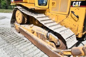 1996 CAT D6H XL DOZER 1773-BT 1996 CAT D6H XL DOZER 1773-BT
