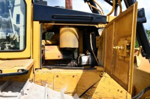 1996 CAT D6H XL DOZER 1773-BT 1996 CAT D6H XL DOZER 1773-BT