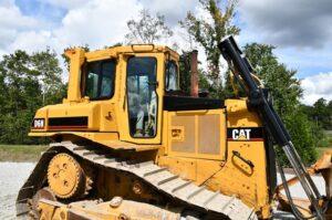 1996 CAT D6H XL DOZER 1773-BT 1996 CAT D6H XL DOZER 1773-BT