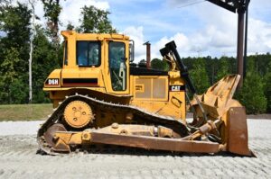 1996 CAT D6H XL DOZER 1773-BT 1996 CAT D6H XL DOZER 1773-BT