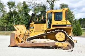 1996 CAT D6H XL DOZER 1773-BT 1996 CAT D6H XL DOZER 1773-BT