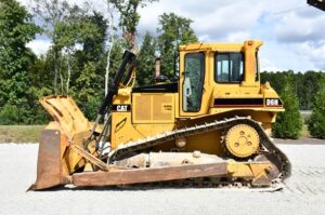 1996 CAT D6H XL DOZER 1773-BT 1996 CAT D6H XL DOZER 1773-BT