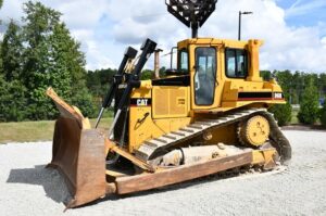 1996 CAT D6H XL DOZER 1773-BT 1996 CAT D6H XL DOZER 1773-BT