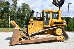 1996 CAT D6H XL DOZER 1773-BT 1996 CAT D6H XL DOZER 1773-BT