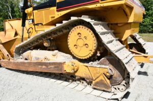 1996 CAT D6H XL DOZER 1773-BT 1996 CAT D6H XL DOZER 1773-BT