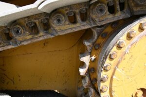 1996 CAT D6H XL DOZER 1773-BT 1996 CAT D6H XL DOZER 1773-BT