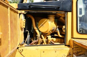 1996 CAT D6H XL DOZER 1773-BT 1996 CAT D6H XL DOZER 1773-BT