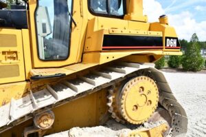 1996 CAT D6H XL DOZER 1773-BT 1996 CAT D6H XL DOZER 1773-BT