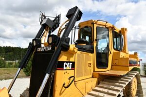1996 CAT D6H XL DOZER 1773-BT 1996 CAT D6H XL DOZER 1773-BT