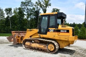 2007 CAT 953C Loader 1785-BT