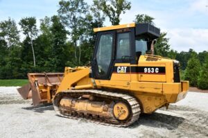 2007 CAT 953C Loader 1785-BT