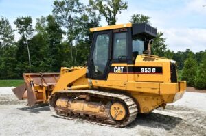 2007 CAT 953C Loader 1785-BT