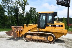 2007 CAT 953C Loader 1785-BT