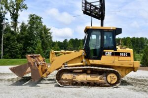 2007 CAT 953C Loader 1785-BT