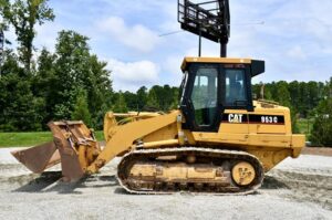 2007 CAT 953C Loader 1785-BT