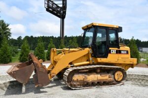 2007 CAT 953C Loader 1785-BT