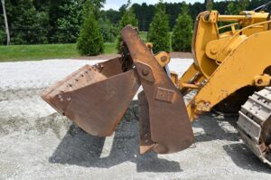 2007 CAT 953C Loader 1785-BT