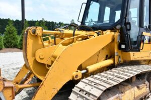 2007 CAT 953C Loader 1785-BT