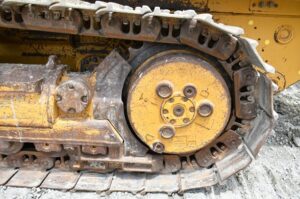 2007 CAT 953C Loader 1785-BT