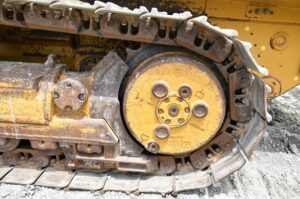 2007 CAT 953C Loader 1785-BT