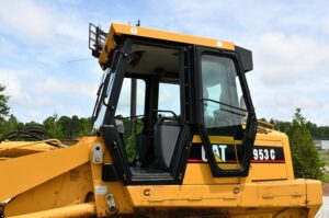2007 CAT 953C Loader 1785-BT